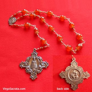 Chapelet de l'Enfant Jésus de Prague