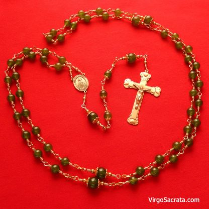 Our Lady of Olives Rosary - Image 2