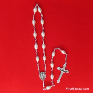 Chapelet Notre-Dame de Fatima d'une décennie