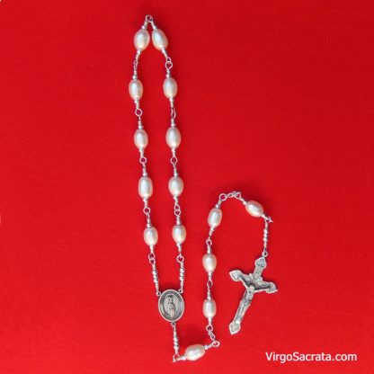 Chapelet Notre-Dame de Fatima d'une décennie