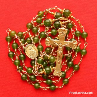 Chapelet Notre-Dame des Oliviers