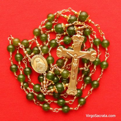 Chapelet Notre-Dame des Oliviers