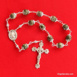 Chapelet d'une décennie de Notre-Dame de la Paix de la Séraphinite