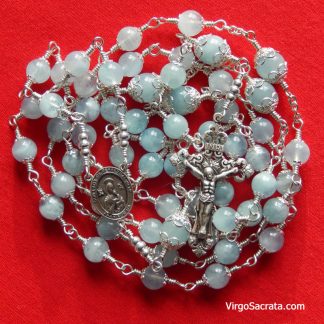 Chapelet de Notre Dame du Perpétuel Secours