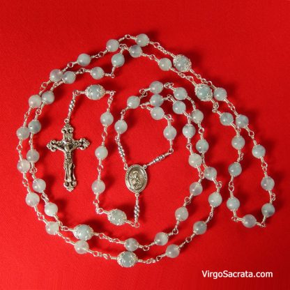 Our Lady of Perpetual Help Rosary Chaplet - Image 3