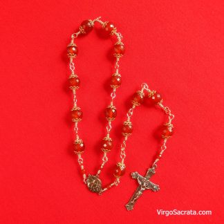 Chapelet du Précieux Sang de Jésus