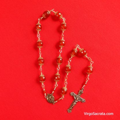 Chapelet du Précieux Sang de Jésus