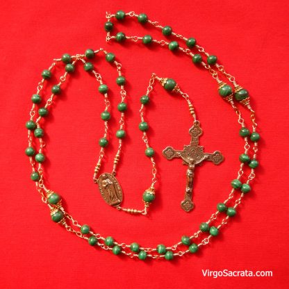 Saint Jude Rosary - Image 2