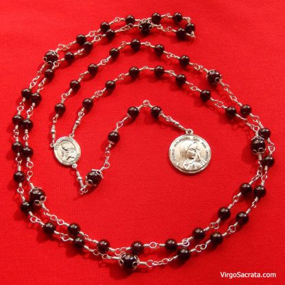 The Seven Sorrows of the Blessed Virgin Mary Chaplet - Image 2