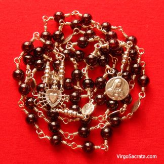 Chapelet des Sept Douleurs de la Bienheureuse Vierge Marie