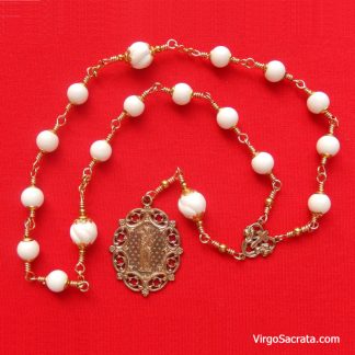 Chapelet Sainte Anne en Bronze