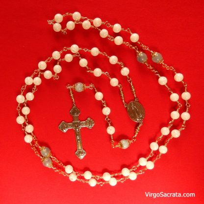 Our Lady, Star of the Sea (Maris Stella) Rosary - Image 2