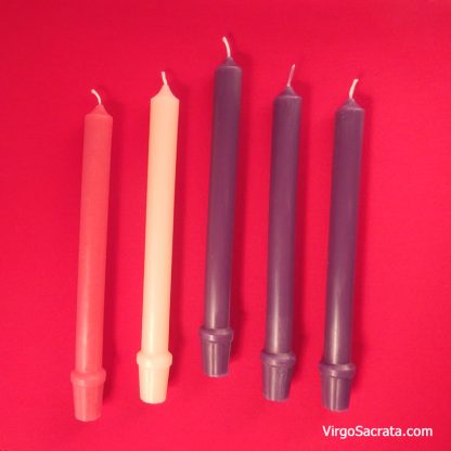 Bougies de l'Avent