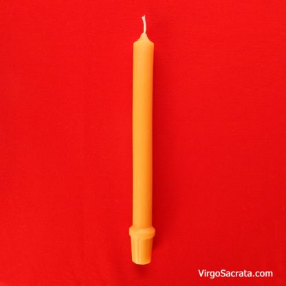 Les bougies en cire d'abeille
