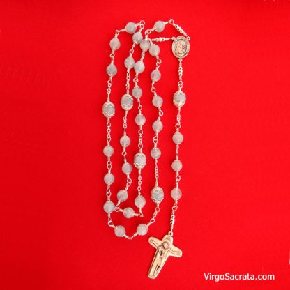 Chaplet of Conversion in Sterling Silver - Image 2