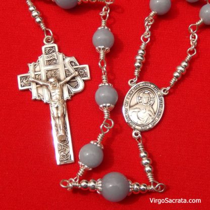 The Camaldolese Crown Rosary (Crown Chaplet of Our Lord) - Image 3
